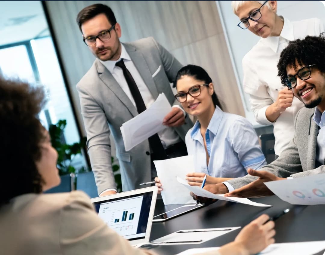Financing solutions
